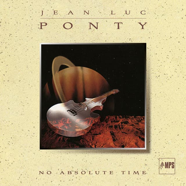 No Absolute Time - Jean-Luc Ponty
