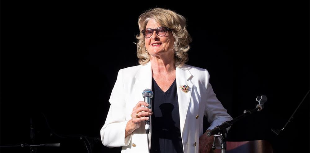 Karin Krog